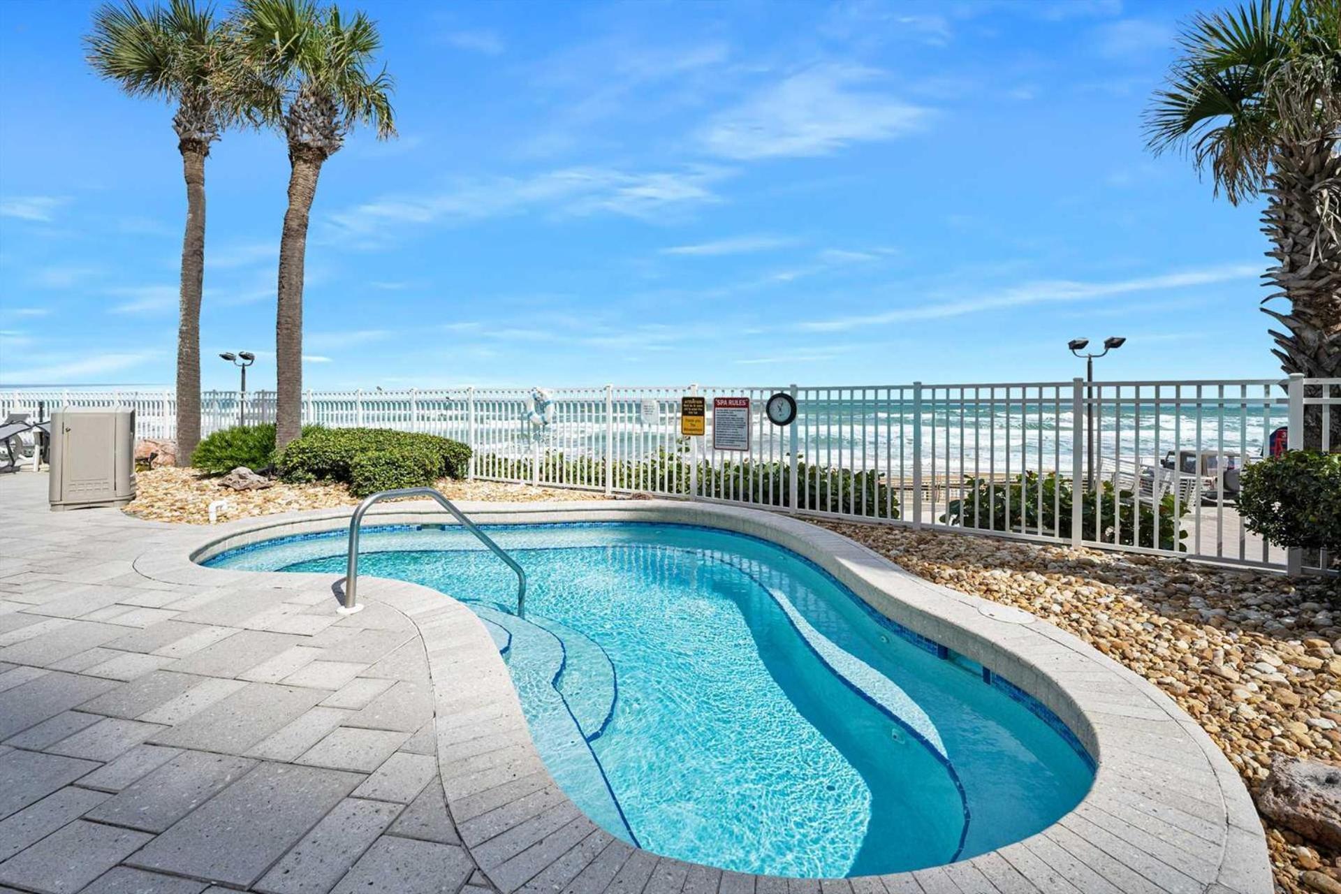 Luxury 15Th Floor 3 Bedroom Condo Direct Oceanfront Wyndham Ocean Walk Resort Daytona Beach | 1511 Zewnętrze zdjęcie